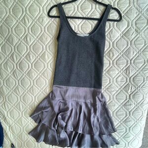 VINTAGE Diane Von Furstenberg Roberta Mini dress